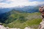 Marmolada z Nuvolau
