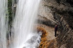 Vodopády Cascate di Fanes