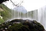 Vodopády Cascate di Fanes