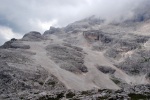 Tofana - Cesta z Ra Valles
