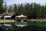 Tofana - Lago Ghedina