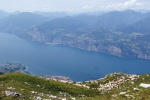 Lago di Garda - Pohled z Monte Baldo