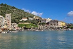 Pohled na město Portovenere