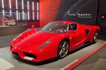 V muzeu Ferrari v Maranellu