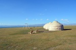 Ali-Nur Yurt Camp u jezera Sonkol