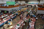 Zelený bazar v Almaty