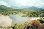 Delta řeky Fango