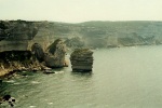 Bonifacio - Útesy a le Grain de Sable