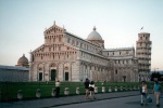 Pisa - Piazza dei Miracoli