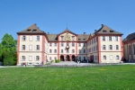 Zámek na ostrově Mainau