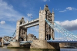 Fotogenický Tower Bridge