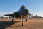 Lockheed Martin F-35 Lightning II na AirTattoo ve Fairfordu