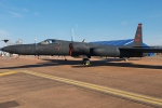 Lockheed U-2  na AirTattoo ve Fairfordu