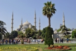 Istanbul - Sultan Ahmed Cami