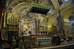 Valletta - St.Paul's Cathedral interiér