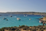 Comino - Blue lagoon