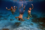 Comino - Blue Lagoon pod vodou