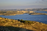 Gozo - Pohledna Comino
