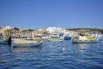 Marsaxlokk - Přístav