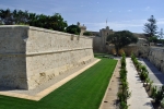 Mdina - Opevnění