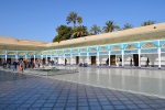 Palác Bahia v Marrákeši