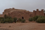 Vstup do ksaru v Ait Ben Haddou