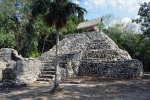 The Paintings Complex v Cobá