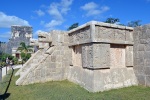 Platform Of The Eagles  v Chichen Itzá