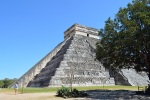 Castillo Temple Of Kukulcan v Chichen Itzá