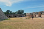 The Nunnery Quadrangle v Uxmalu