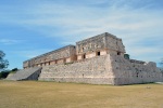 Governor's Palace v Uxmalu