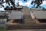 Akropolis v Ek Balamu