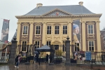 Obrazárna Mauritshuis v Haagu