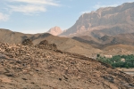 AlAyn - Okolí Beehive Tombs