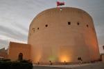 Nizwa - pevnost