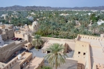 Nizwa - pohled z pevnosti