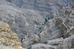 Jebel Shams - kaňon