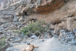 Jebel Shams - vesnice Seb