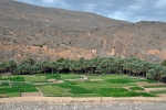Jebel Shams - vesnice Riwaygh