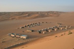 Wahiba Sands - kemp