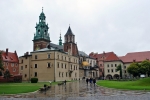 Krakov - Katedrála na hradě Wavel