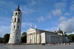 Vilnius - Katedrála sv. Stanislava