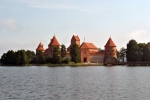 Vodní hrad Trakai