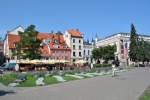 Riga - Velký a Malý cechovní dům