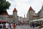 Tallinn - Vstupní brána do města