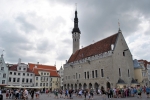 Tallin - Stará radnice