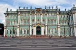 Petrohrad - Zimní palác