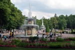 Petrodvorec - Římské fontány