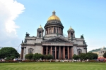 Petrohrad - Katedrála sv. Izáka