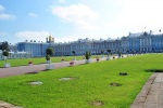 Carské Selo - Kateřinin palác